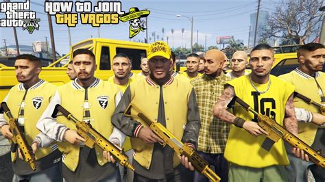 gta 5 vagos gang.